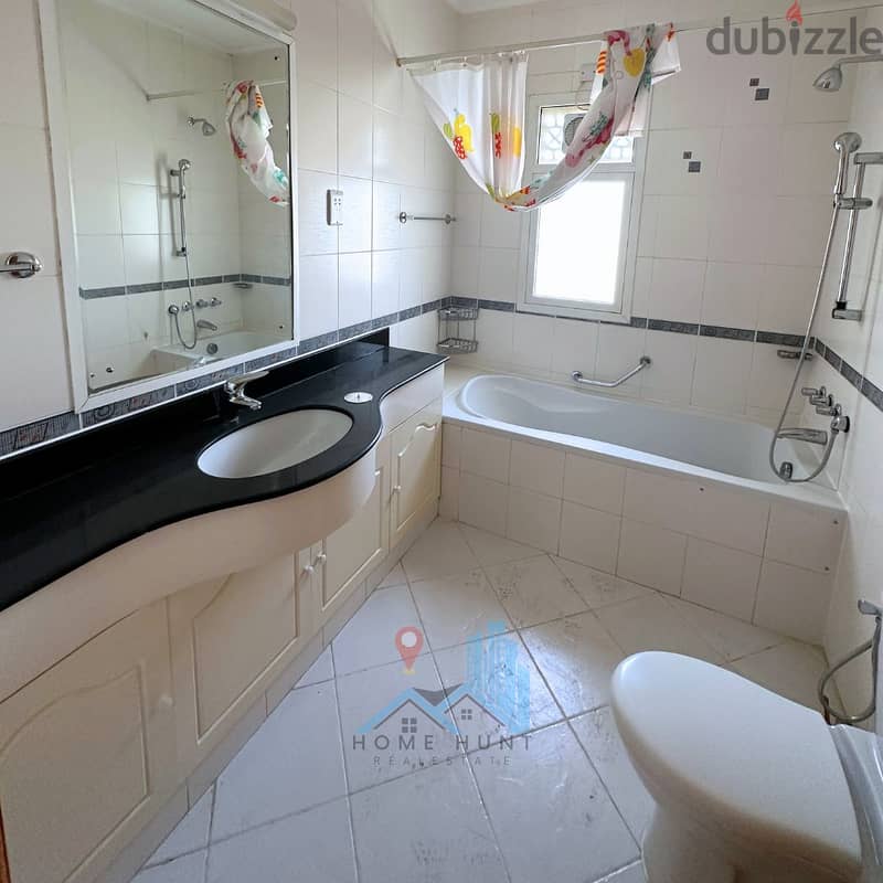 AL QURUM | AMAZING 4+1 BR COMMUNITY VILLA FOR RENT 8