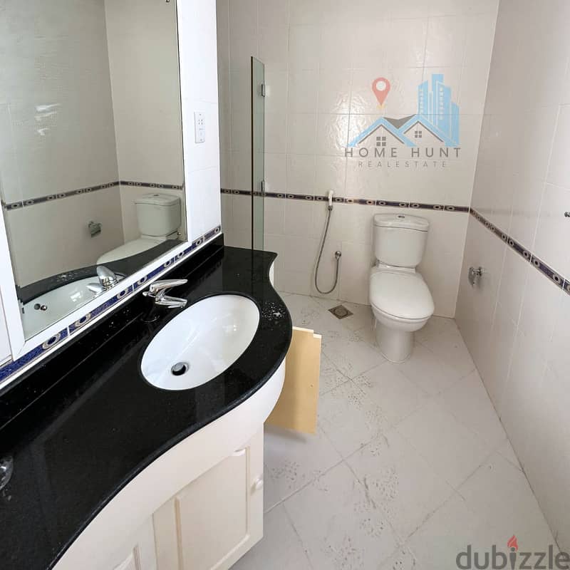 AL QURUM | AMAZING 4+1 BR COMMUNITY VILLA FOR RENT 12