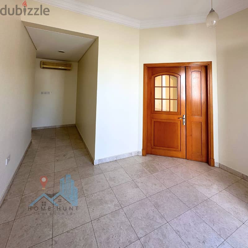 AL QURUM | AMAZING 4+1 BR COMMUNITY VILLA FOR RENT 15