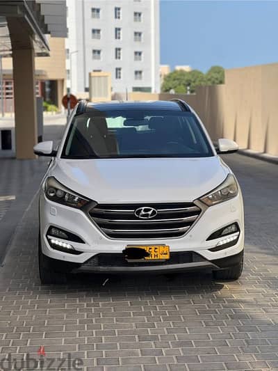 Hyundai Tucson 2016