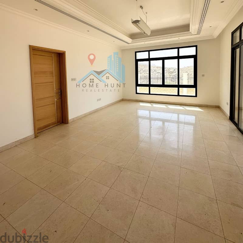 AL QURUM | LUXURIOUS 5+1 BR COMMUNITY VILLA FOR RENT 1