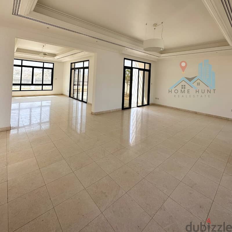 AL QURUM | LUXURIOUS 5+1 BR COMMUNITY VILLA FOR RENT 12