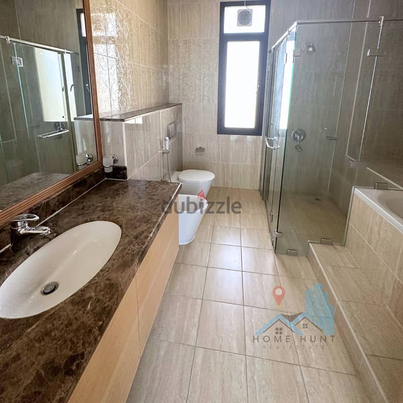 AL QURUM | LUXURIOUS 5+1 BR COMMUNITY VILLA FOR RENT 13