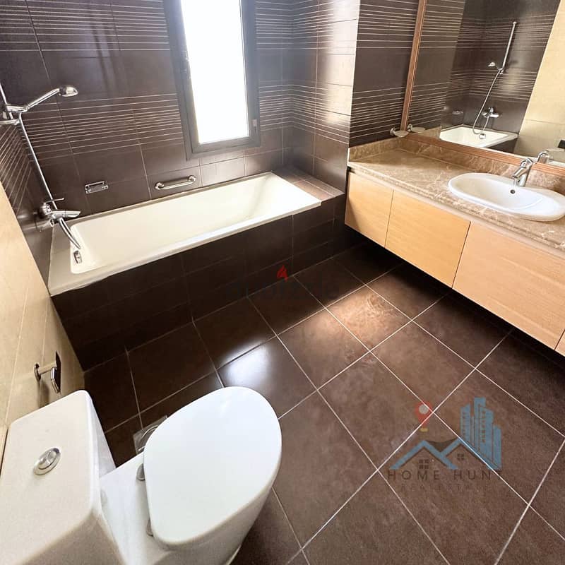 AL QURUM | LUXURIOUS 5+1 BR COMMUNITY VILLA FOR RENT 14