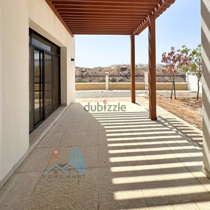 AL QURUM | LUXURIOUS 5+1 BR COMMUNITY VILLA FOR RENT 18