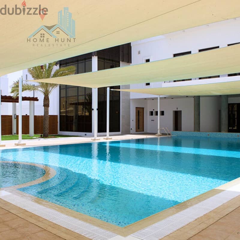 AL QURUM | LUXURIOUS 5+1 BR COMMUNITY VILLA FOR RENT 19