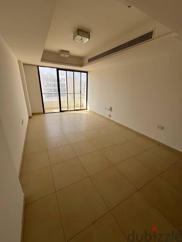 Semi furnished apartment in Al-Qurm, one bedroom 1