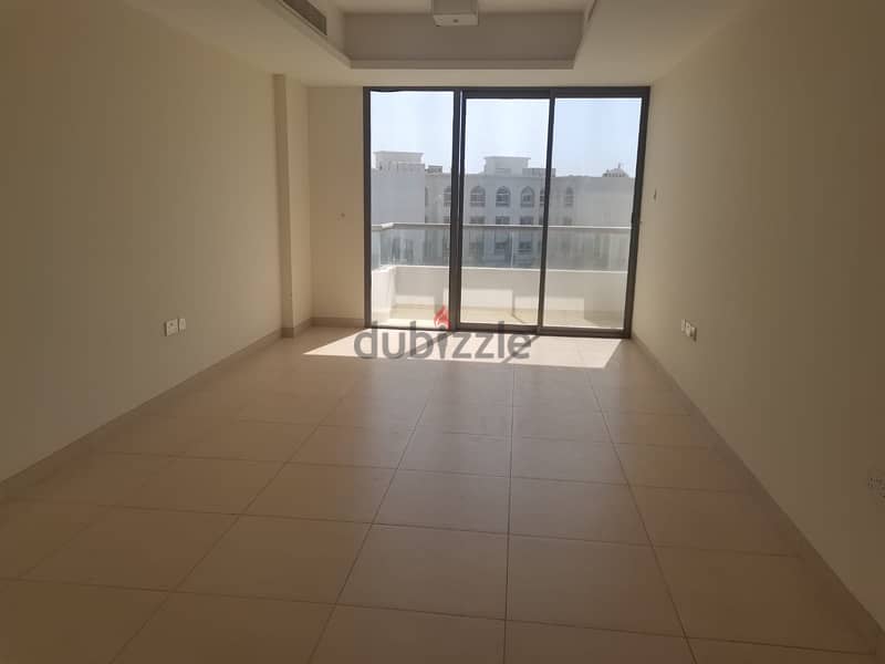 Semi furnished apartment in Al-Qurm, one bedroom 7