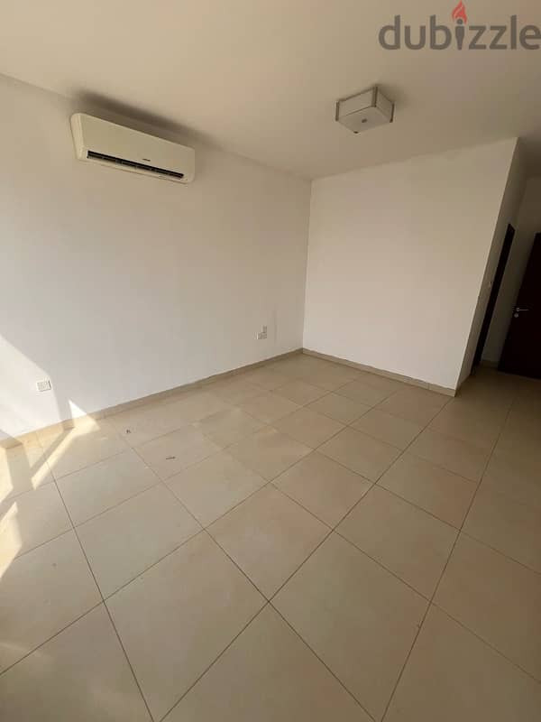 Semi furnished apartment in Al-Qurm, one bedroom 9