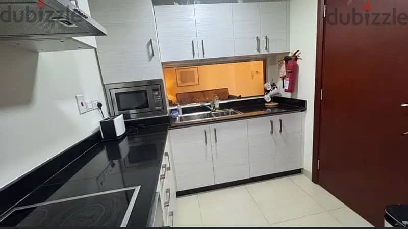 fully furnished apartment one bedroom in ALqurum 1