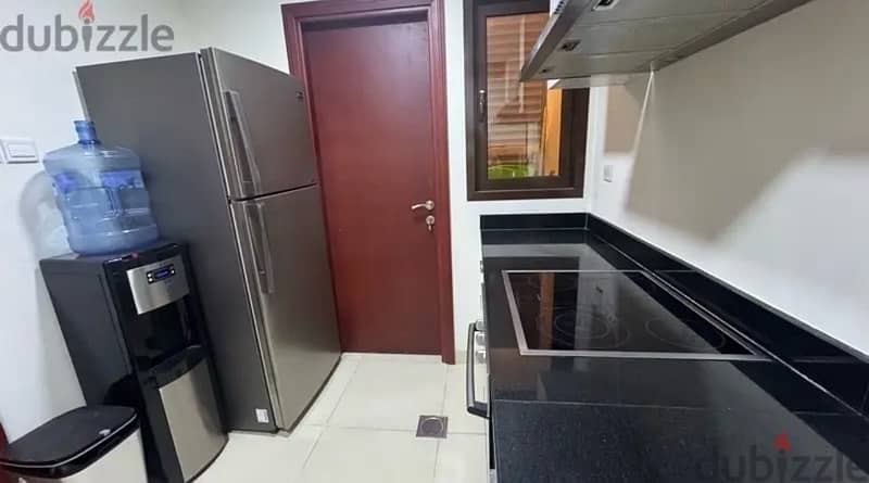 fully furnished apartment one bedroom in ALqurum 2