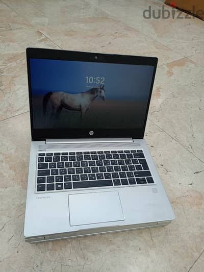 HP ProBook Core i3 10th Gen 16GB Ram 256GB SSD