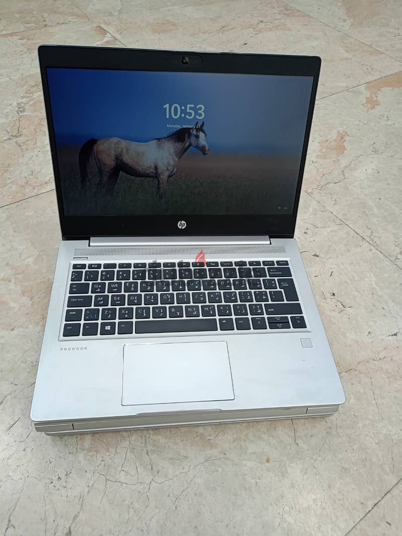 HP ProBook Core i3 10th Gen 16GB Ram 256GB SSD 2