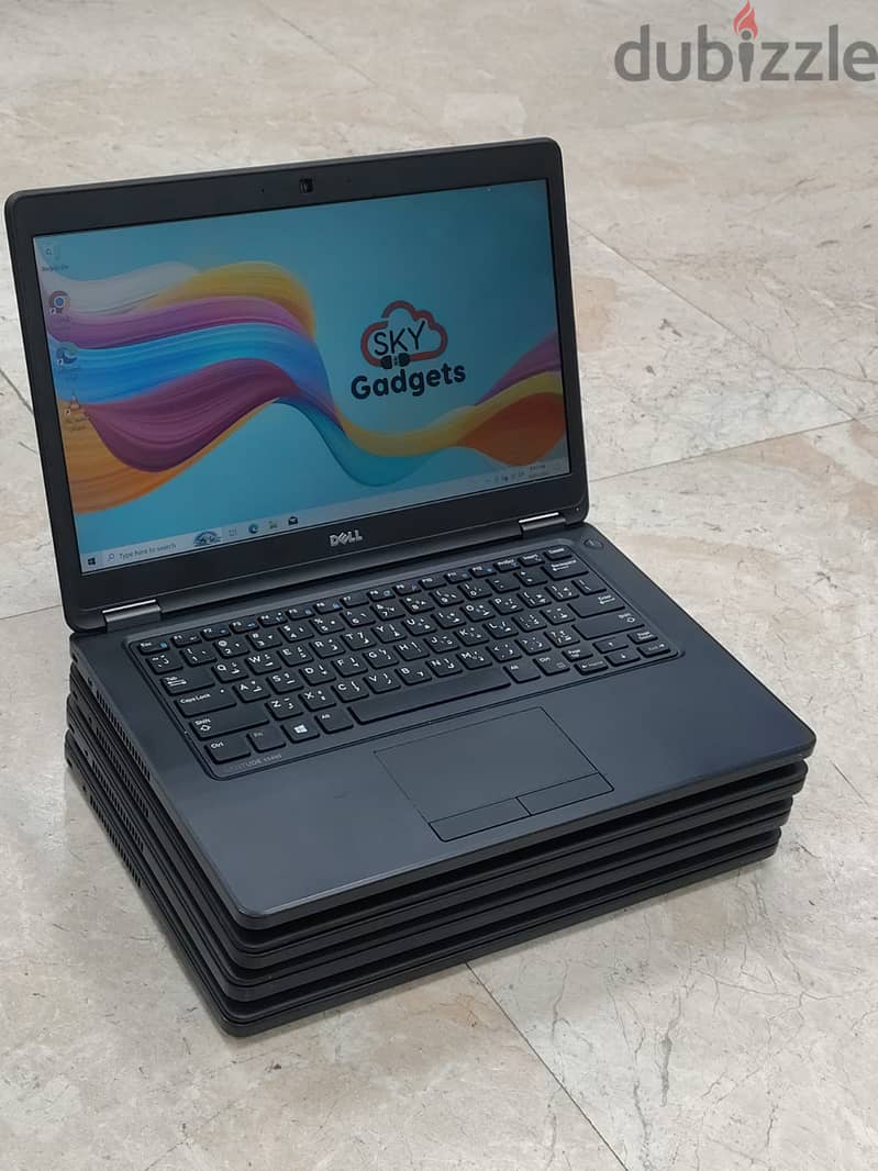 Dell Latitude 5450 Core i5 5th Gen 8GB Ram 256GB SSD 4