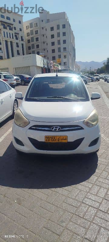 Hyundai I10 2014