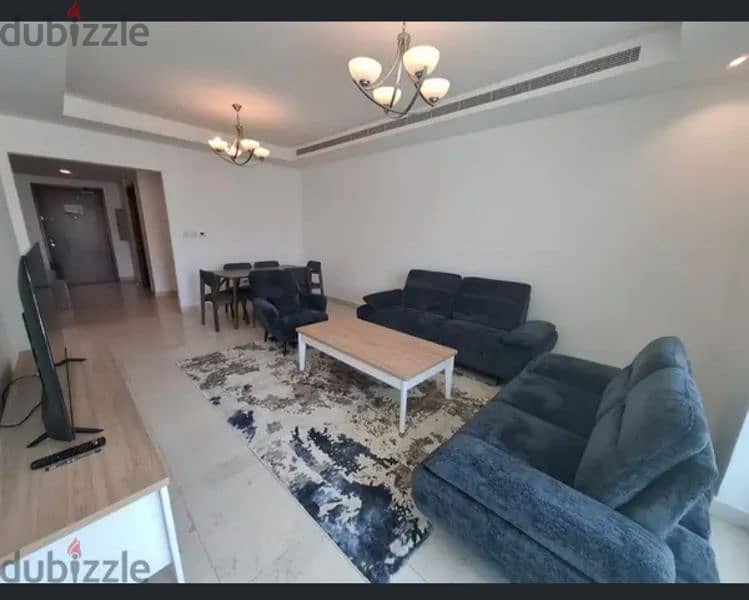 2 BHK Full Furnished Appartment in Muscat Grand Mall 3