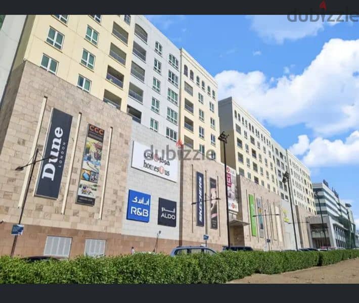 2 BHK Full Furnished Appartment in Muscat Grand Mall 5