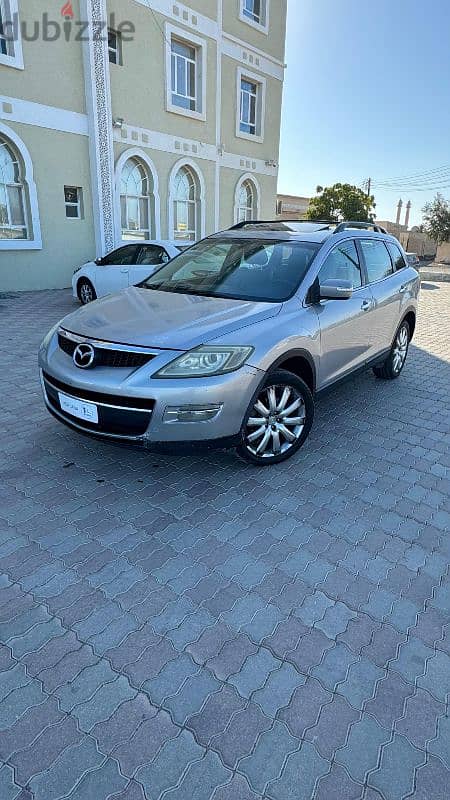 Mazda CX-9 2008 0