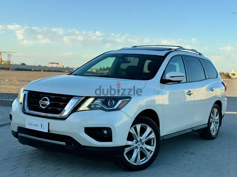 Nissan Pathfinder 201864960973628803121