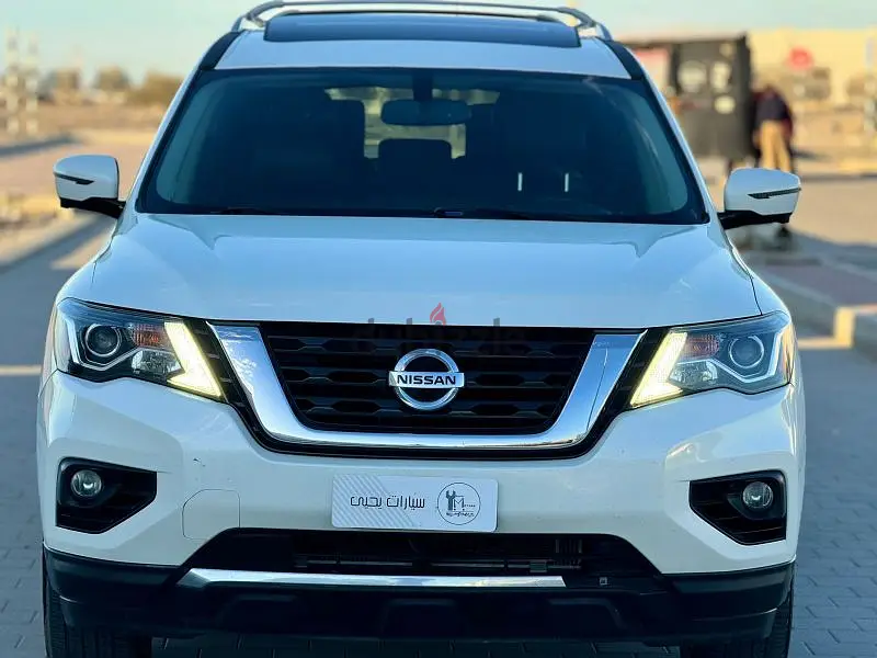 Nissan Pathfinder 201864960973628803122