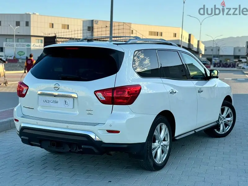 Nissan Pathfinder 201864960973628803124