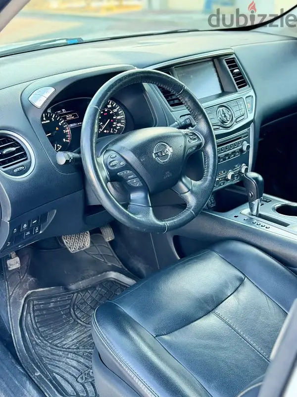 Nissan Pathfinder 201864960973628803127
