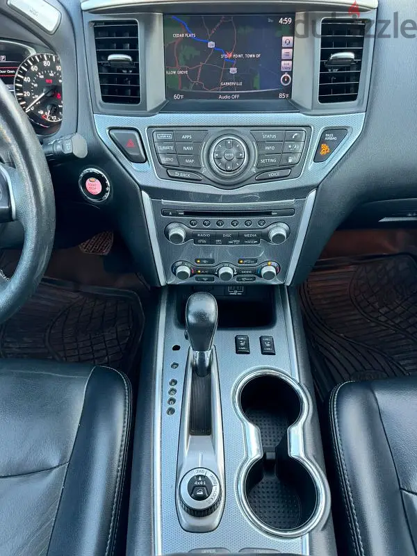 Nissan Pathfinder 201864960973628803128