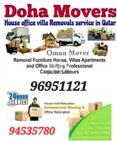 House shifting office shefiting villa and flat