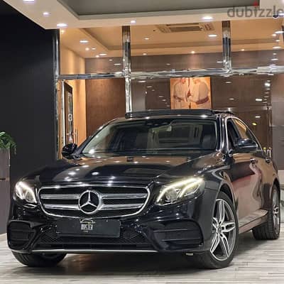 Mercedes-Benz E300 2019