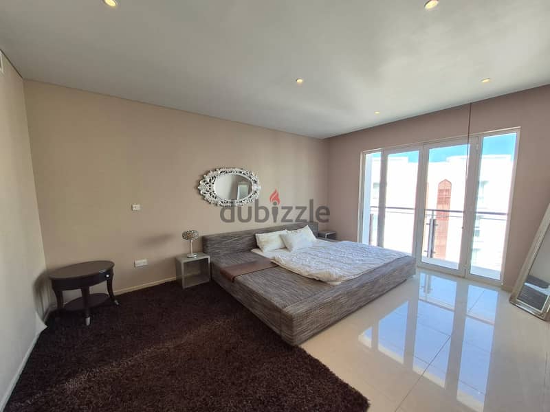 2 BR Fully Furnished Apartment in Al Mouj – Almeria South 7