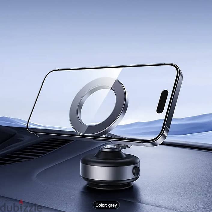 Magnetic Phone Holder, 360 Rotatable Phone Holder For Car 6