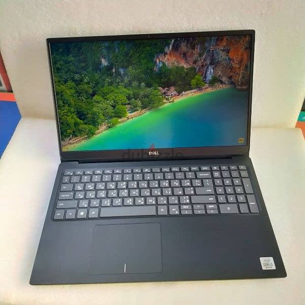 Dell Vostro 10th Generation Core i5 16gb Ram 512gb ssd 15.6 Inch Scr 0