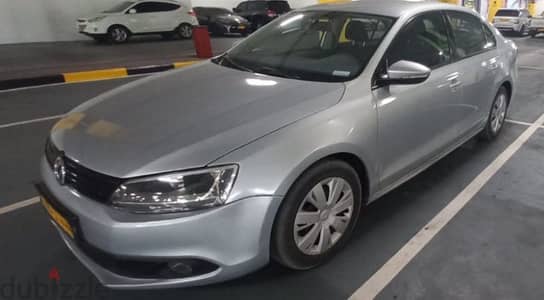 Volkswagen Jetta 2012