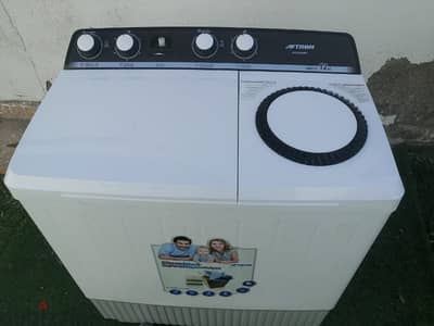 Aftron washing machine 12 kg