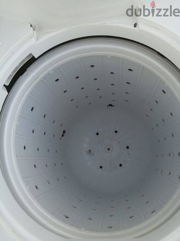 Aftron washing machine 12 kg 2