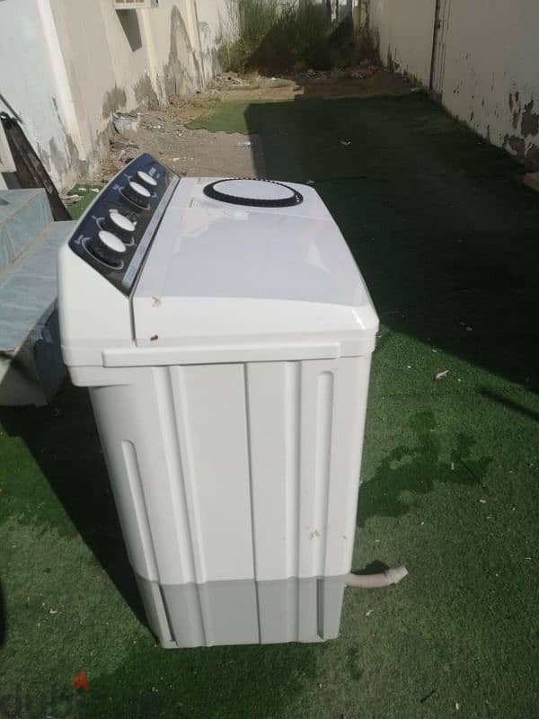 Aftron washing machine 12 kg 3