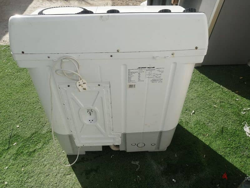 Aftron washing machine 12 kg 7