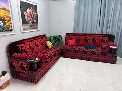 furnished flate for rent