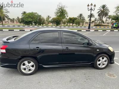 Toyota Yaris 2008