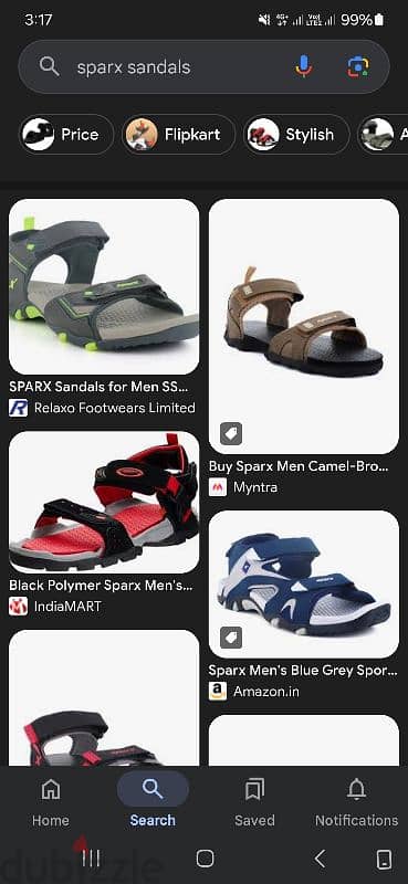 I need sprax sandals