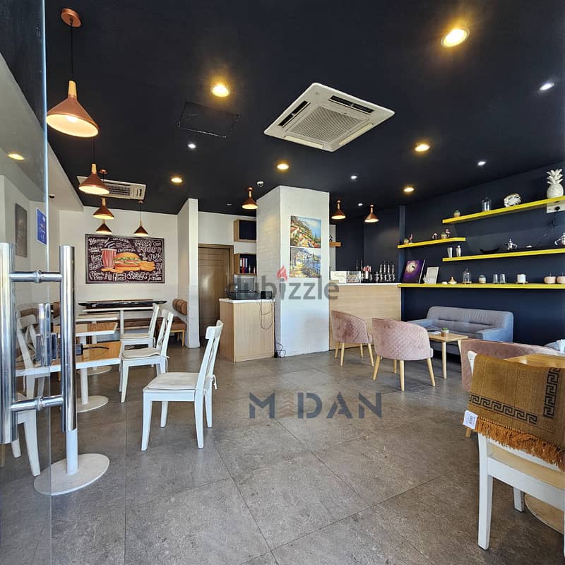 AL KHUWAIR | COFFEE SHOP FOR RENT OR SALE 2