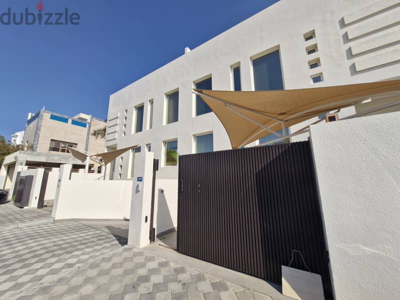 3 BR + Maid’s Room Amazing Villa in Al Khuwair with Amenities Nearby 1