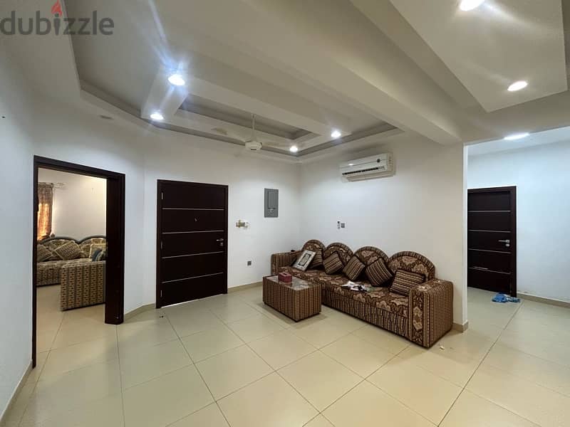 3BHK for rent in Ruwi 7