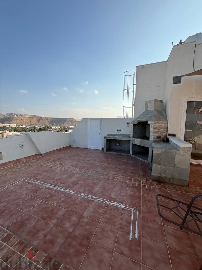 Lovely Furnished 3 bedrooms Villa in Qurum Highest 11