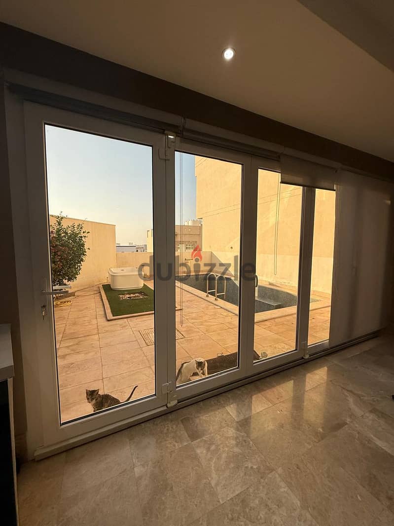 Lovely Furnished 3 bedrooms Villa in Qurum Highest 18