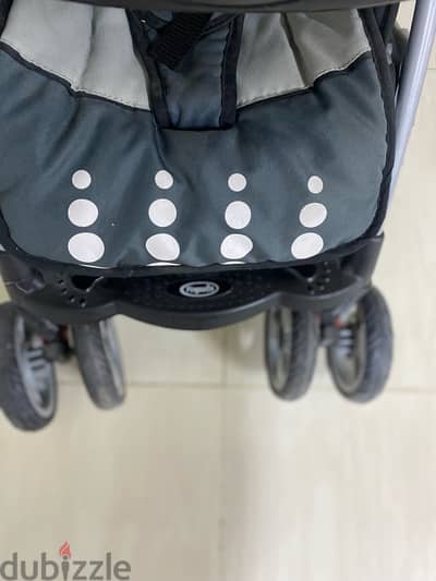 baby stroller in good condition