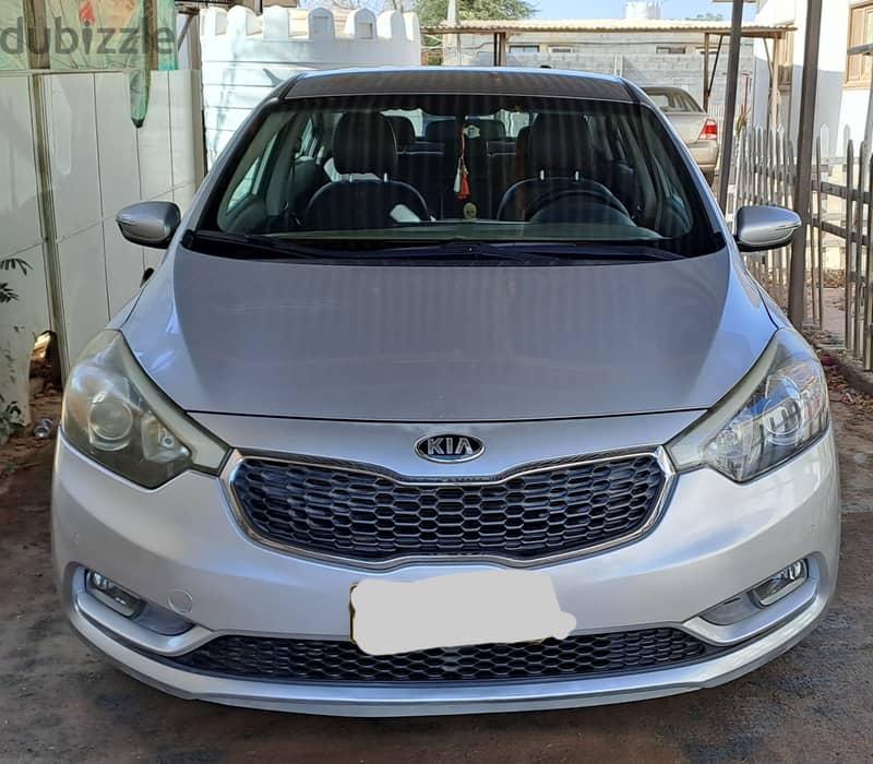 Kia cerato (EX) 2016 0