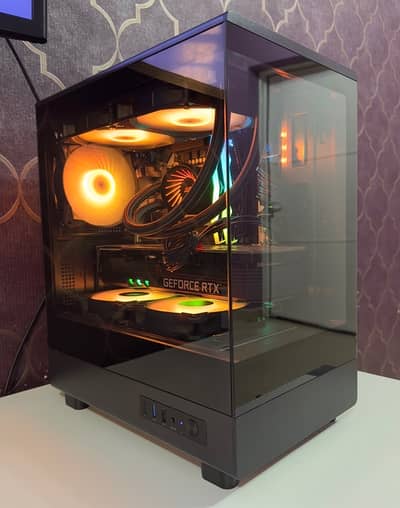 Gaming pc i5 ~ 12Gen / RAM DDR5 32GB / M. 2 512GB + 1TBHDD / PSU 750w