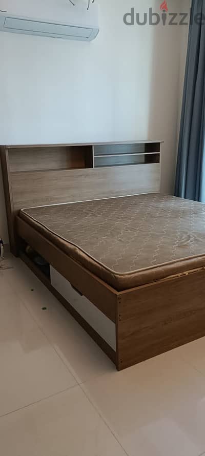 used cot and mattress for sale