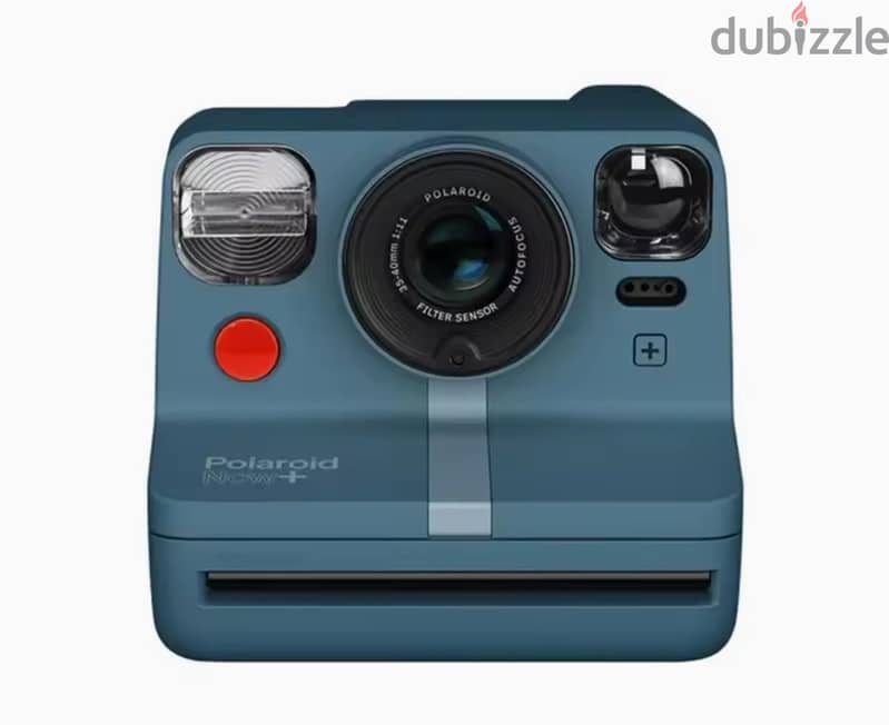 Polaroid Now Plus - Color Blue Gray 1